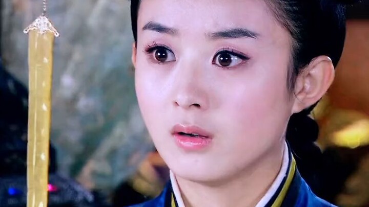 How dare you talk to me like that #Zhao Liying