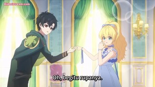 EP - 9 Aru Hi, Ohimesama ni Natte shimatta Ken ni Tsuite Sub Indo