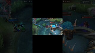 Solo Turtle #shorts #mobilelegends #tomgrc