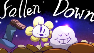 [Undertale/Animation] The Bizarre Journey of a Sleeping Bun