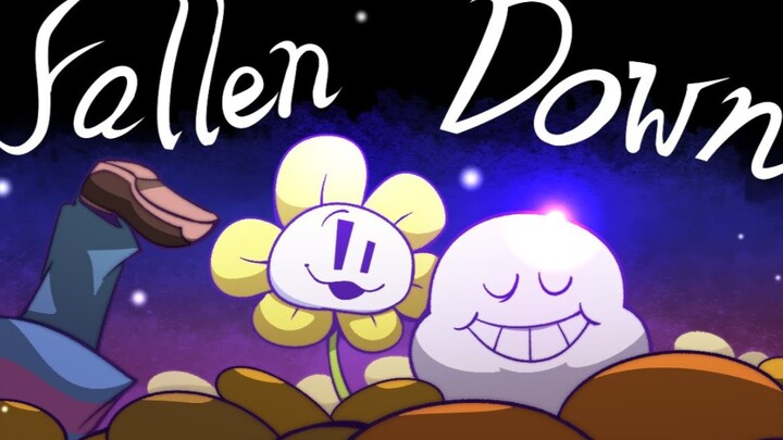 [Undertale/Animation] การเดินทางอันแปลกประหลาดของขนมปังหลับ
