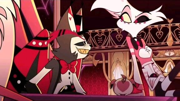 Hazbin hotel season 2 episode 1