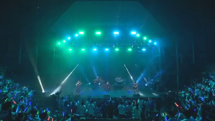 Morfonica - Soukyuu e no Trail | Morfonica 7th Concept LIVE「ff」(2024)