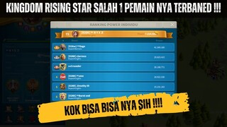 1 SPENDER TERBANED SISTEM | RISING STAR DENGAN OPSI REWARD 12K GEMS DI NEXT EVENT