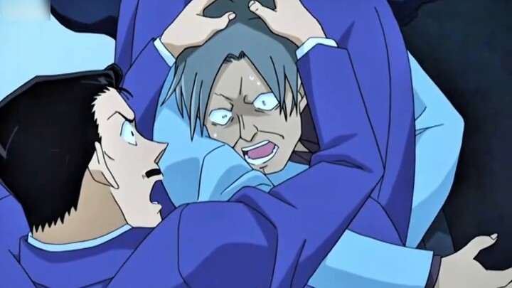 “มาสัมผัสความอ่อนโยนของลุงเมารี” #นักวิทยาศาสตร์จิ๋วโคนัน #毛利小五郎#姬英理