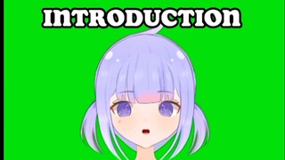 ALIEN VTUBER☄️