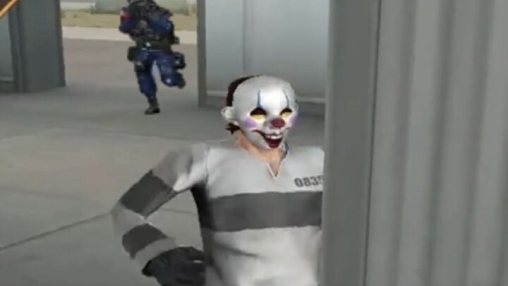 Masih ngejar aku, sialan!