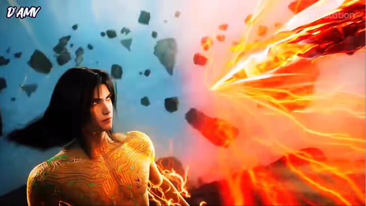 Ye Fan Menerobos Nascent Soul Badas Banget 😱