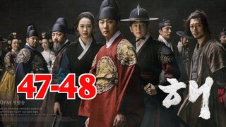 Haechi Sub Indo Eps 47-48