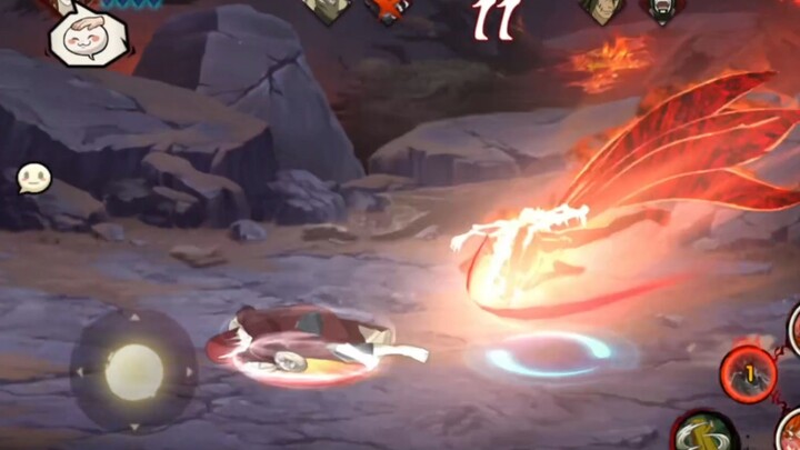 Lối chơi Vũ Tự Tân Mật Quyển, thực chiến Hỏa Nghiêm Trận cùng nhân cách mới Haggar Vị!