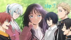 Kaoru Hana wa Rin to Saku - 07