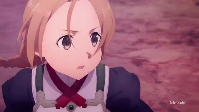 sword art online war of the underworld episode 7