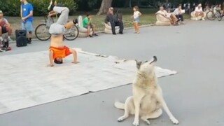 <This is hip-hop!>