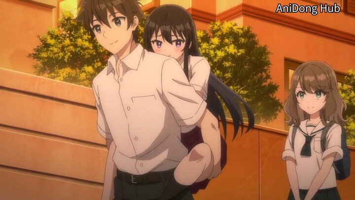 Tenkou-saki no Seisou EP 06 Sub Indo [HD] | Teman masa Kecilku Kini Menjadi Wanita Cantik dan Polos