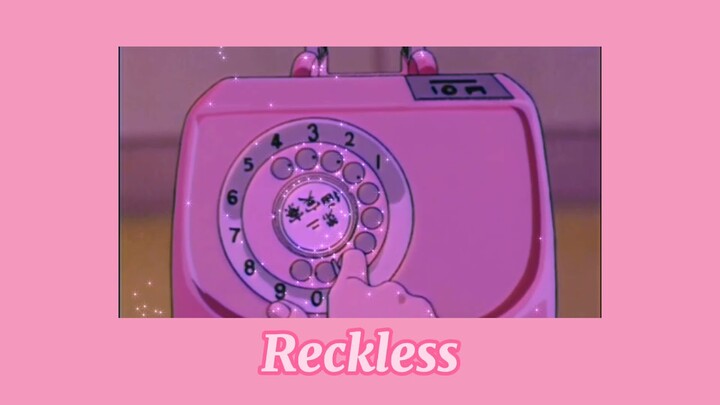 Reckless~Madison Beer (𝐬𝐥𝐨𝐰𝐞𝐝+𝐫𝐞𝐯𝐞𝐫𝐛)