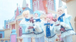 「ES❄️Branco」Sweet sweet white song🎄COS MV Tianxiangyuan Yingzhi Happy Group🎄Ensemble Stars! อันซันบุรุสุทาสุ!