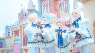 「ES❄️Branco」Sweet sweet white song🎄COS MV Tianxiangyuan Yingzhi Happy Group🎄 Ensemble Stars