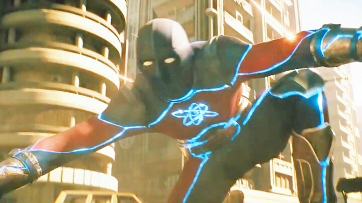 นี่มันดีกว่า Ant-Man เป็นร้อยเท่าเลยไม่ใช่เหรอ? ประเด็นคือปากเขาเหมือน Deadpool น่ะสิ