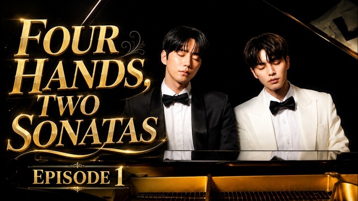 Drama Baru! Four Hands, Two Sonatas - Episode 1