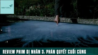 Review phim: Dị nhân 3 p6 #phimhaymoingay