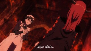 Maoyuu Maou Yuusha - 11 (Sub Indo) Oni