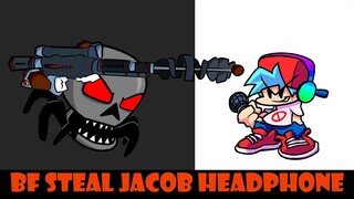 Vs Jacob Skull Friday Night Funkin'