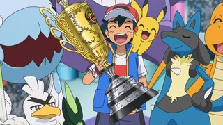 Ash menang! Episode terbaik dalam sejarah anime Pokémon!