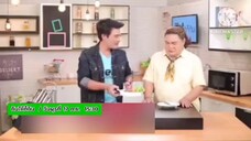 กินได้ก็กิน 'เติ้ล ธนพล' เข้าครัวทำเมนูให้ "ยิ่งศักดิ์" ชิม วันพุธที่ 17 ก.ย. เวลา 15.30 น.