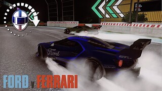 ASPHALT 9: LEGENDS - Ford v Ferrari (Endurance Competition)