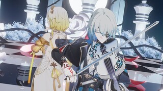 【夏雅夏MMD】坎特雷拉▶カンタレラ{Blender三渲二}