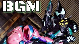 【未收录BGM】Revice第6话 Evil初登场对战Revi & Vice BGM鉴赏