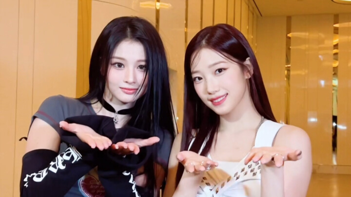 【Nakamura Ichiyo Challenge】🌪️Perfect SULLYOON energy🐰