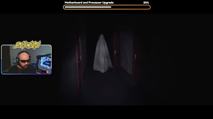 Hantu kebas kain cadar