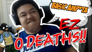 Sobrang basic naman neto!!!  - Kuya nic CSGO Gameplay