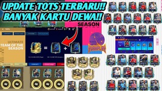 BESOK UPDATE EVENT TOTS!! FIKS F2P?!! INI DIA PEMAIN GG YANG AKAN MUNCUL DI EVENT TOTS FIFA MOBILE!!