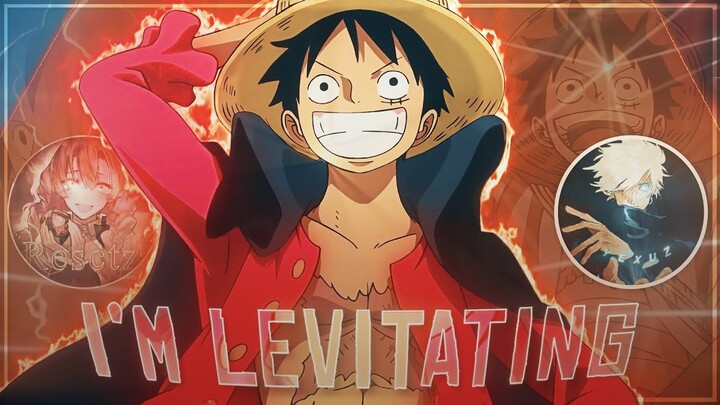 Levitating - Anime Mix [Edit/AMV]!