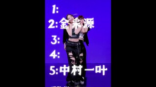 (Personal) Zha Wa Fu Yao Chi Jing Likeability Ranking