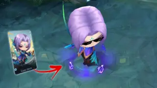 This Ling Chibi Skin is so Weird