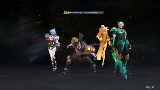 SPENDING 30K DIAS ON FOUR SEASON SYMBOLS! HAPPY 3RD ROSVERSARY!