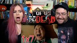 All of Us Are Dead 1x7 REACTION - Episode 7 Review | 지금 우리 학교는