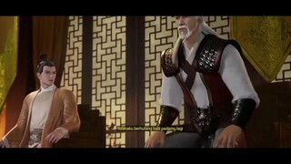 WAN Jie Du zun Eps 73 sub indo menyembuhkan istri kaisar