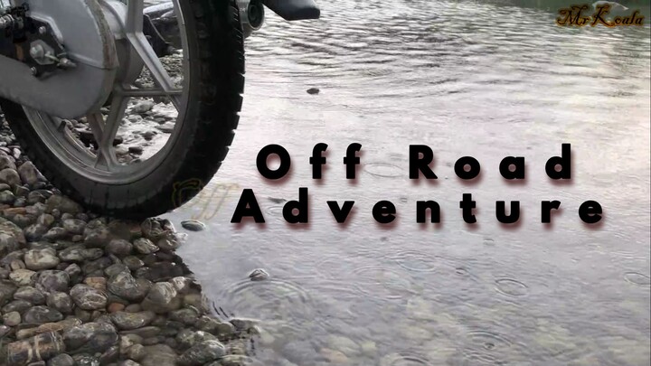Off Road Adventure by Pakistani Vloger | 越野冒险