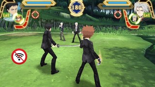 Top 14 Offline Anime Games For Android (PPSSPP Games Included)