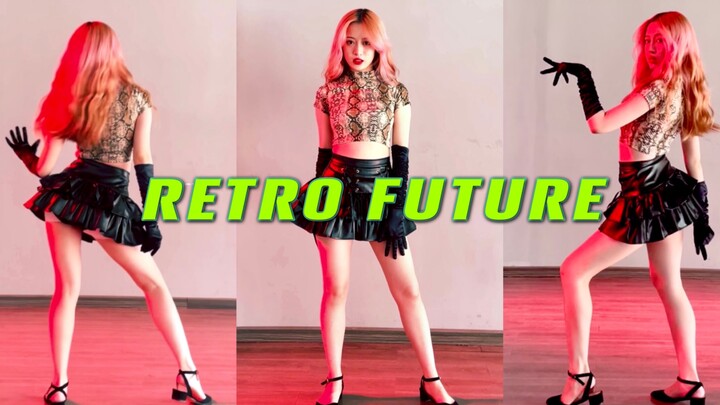 【Cover】RETRO FUTURE - Triple H ｜ ฉันอายุ 19