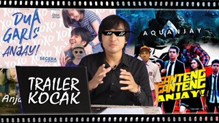 Trailer Kocak - Anjay The Movie (And The Crimes of Livestreaming)