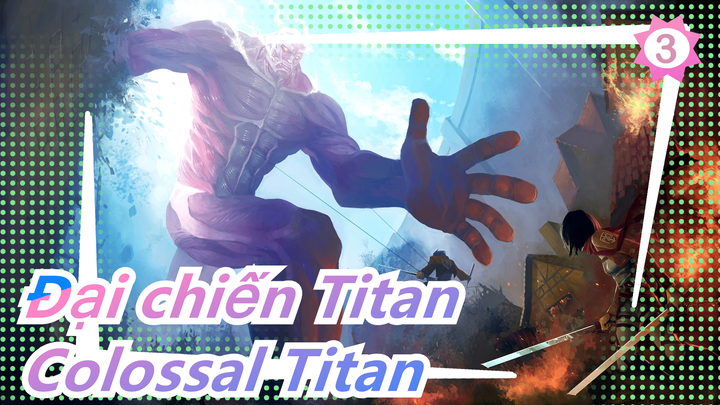 [Đại chiến Titan] Làm tượng đất sét Titan Khổng lồ, Dr. Garuda_3