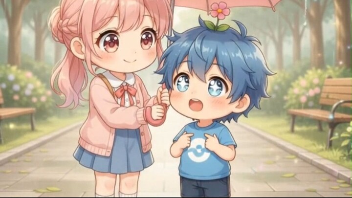 “TINY HERO! 🥺❤️”