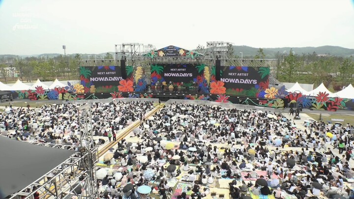 250531 Weverse Con Festival Park DAY1