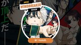 Anime gelutt baru seruu banget cuyyy !! || Review Anime WINDBREAKER