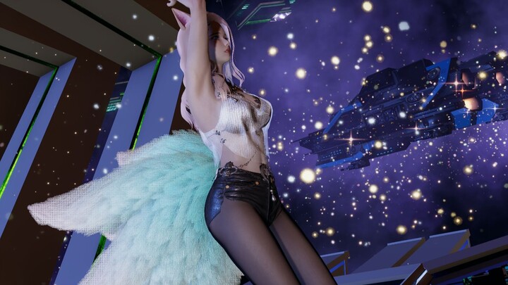 Ah Li Hot Dance - BoA - Forgive Me